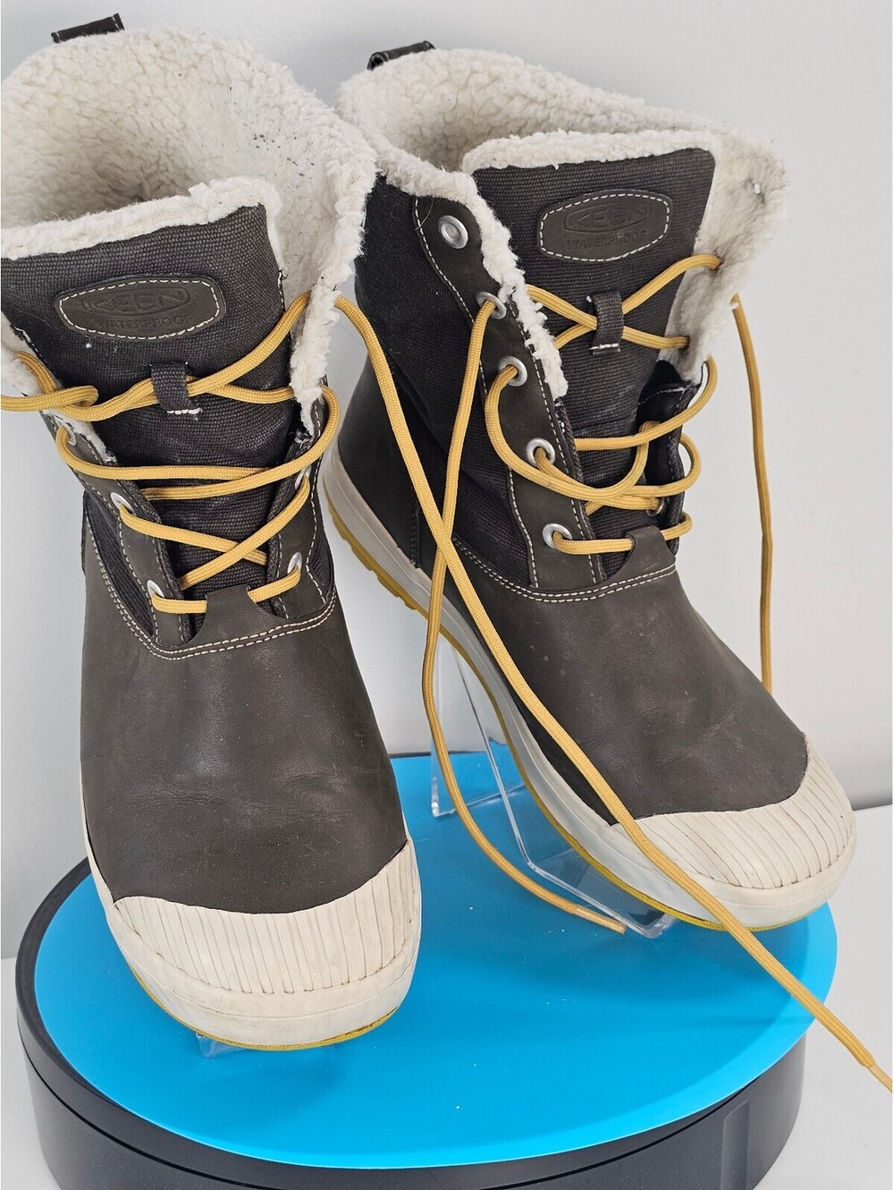 KEEN Elsa Waterproof Insulated Winter Boot (Women's)